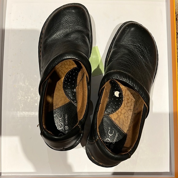 Born Concept BOC stacked loafers - Picture 1 of 4